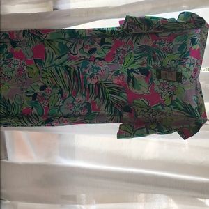 Lilly Pulitzer Fawcett dress